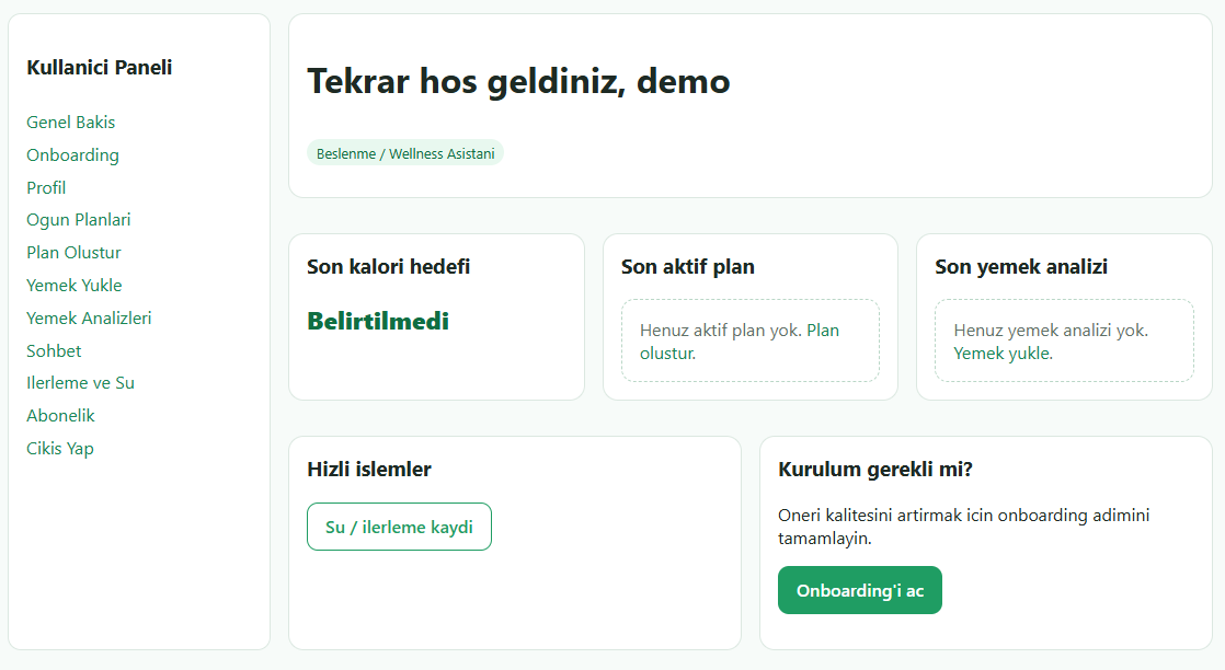 AiDiestist ekran görüntüsü
